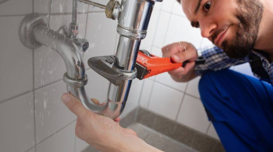 Professional emergency plumbing in Eola, TX